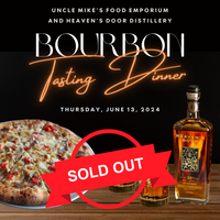 Food Emporium Bourbon Tasting - June 13th, 2024